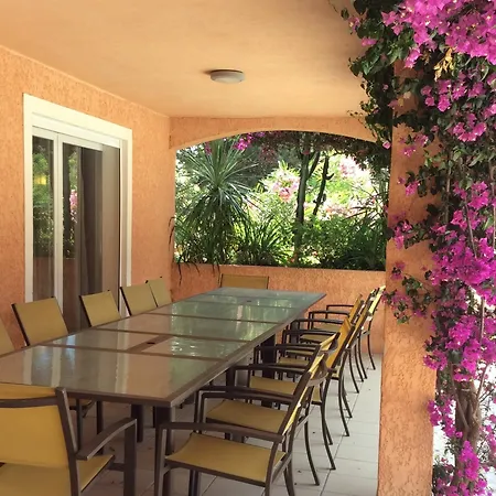 Apartment Le Clos Des Vendanges