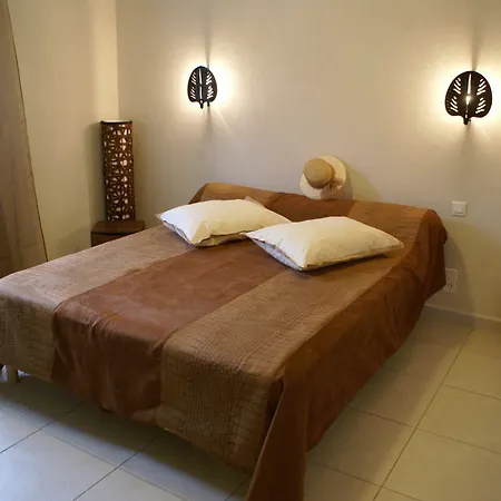 Le Clos Des Vendanges Apartment San-Nicolao