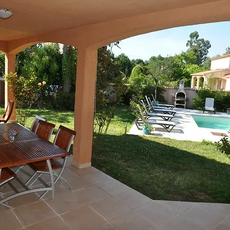 Le Clos Des Vendanges Apartment San-Nicolao