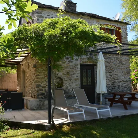 Le Clos Des Vendanges San-Nicolao