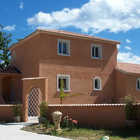 Le Clos Des Vendanges Apartment San-Nicolao
